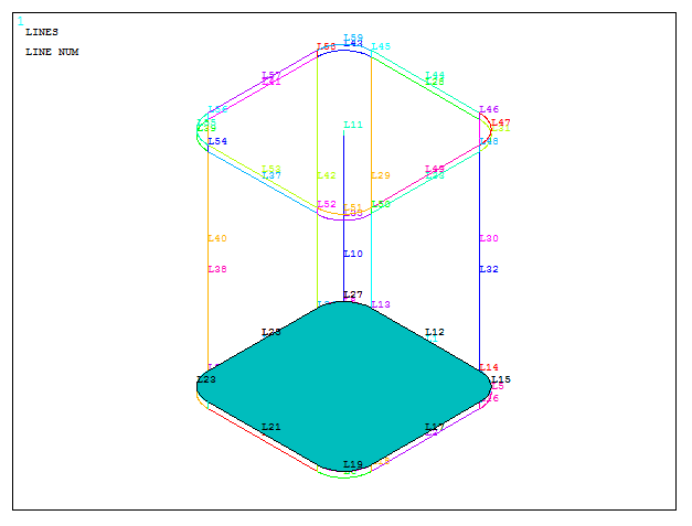 Figure 20. Area at the bottom.