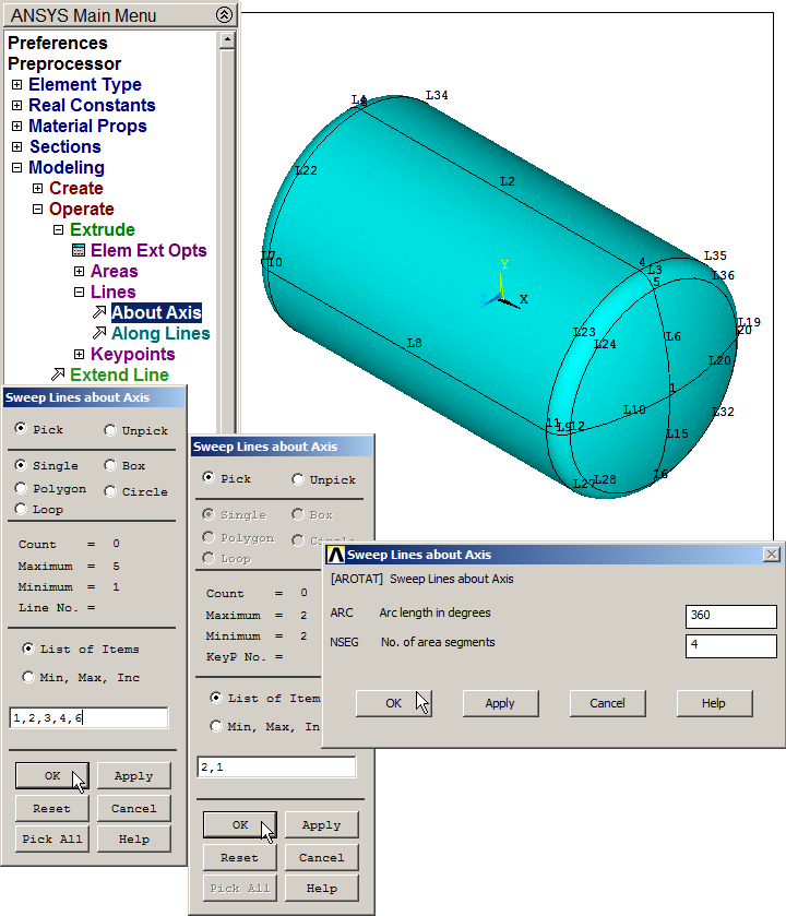 Figure 18. Pressure tank after 