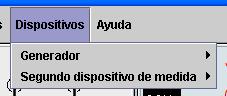 men� dispositivos