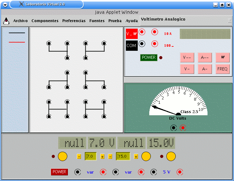 laboratorio virtual
