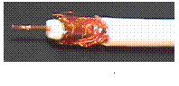 Cable coaxial