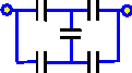 Asociaci&oacute;n de condensadores