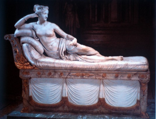 CANOVA-Paulina Bonaparte.jpg (181897 bytes)