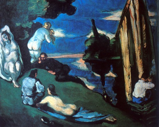 CEZANNE-Pastoral.jpg (70795 bytes)