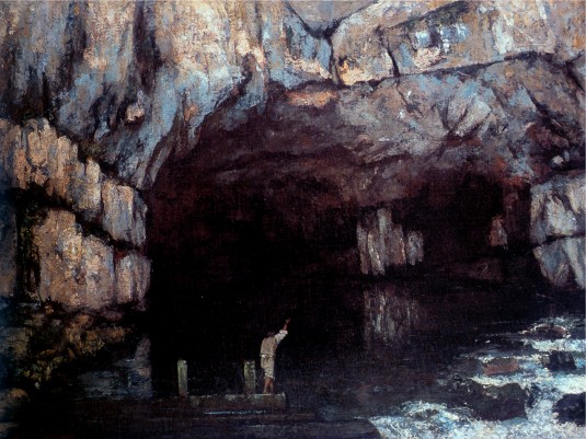 COURBET-Le source de la Loue.jpg (81836 bytes)