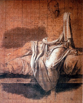 DAVID-La muerte de Socrates(estudio).jpg (427796 bytes)