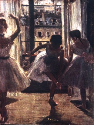 DEGAS-Tres bailarinas.jpg (50744 bytes)