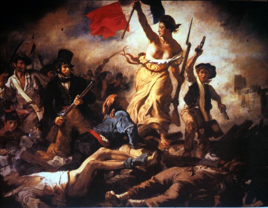DELACROIX-Libertad.jpg (70765 bytes)