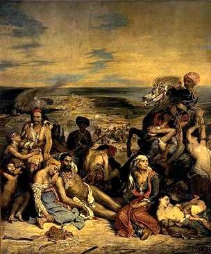 DELACROIX-La matanza de Scio2.jpg (21772 bytes)