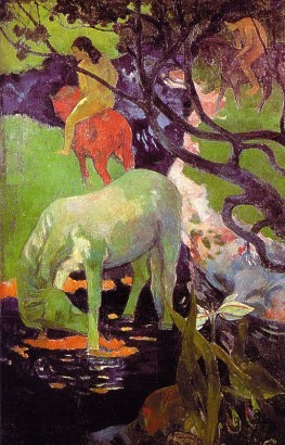 GAUGUIN-Caballo blanco.jpg (48570 bytes)