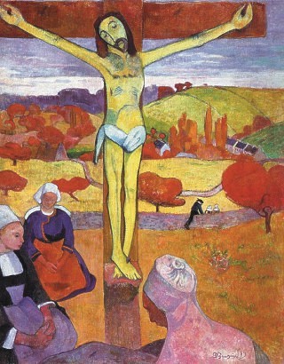 GAUGUIN-Cristo amarillo.jpg (55497 bytes)