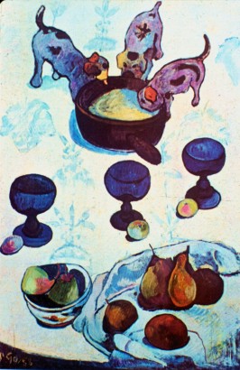 GAUGUIN-Tres perritos.jpg (44788 bytes)