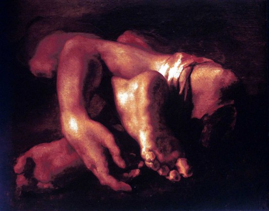GERICAULT-Fragmentos anat�micos.jpg (131202 bytes)
