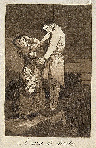 GOYA-A caza de dientes2.gif (81555 bytes)