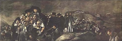 GOYA-La romer�a de San Isidro.jpg (174125 bytes)