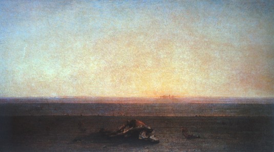 GUILLAUMET-El Sahara o El Desierto, 1867.jpg (41086 bytes)