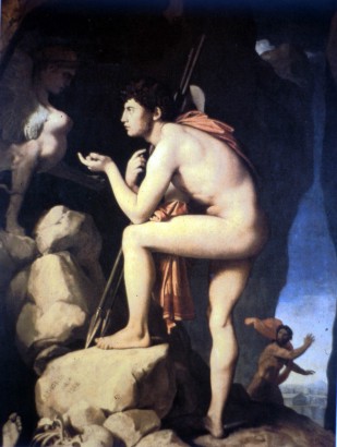 INGRES-Edipo y la esfinge.jpg (153138 bytes)