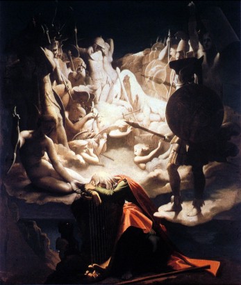 INGRES-El suenyo de Ossian.jpg (225152 bytes)