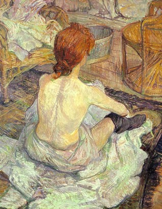 LAUTREC-La Toilette.jpg (60723 bytes)