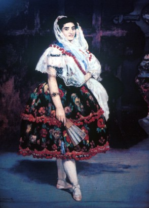 MANET-Lola de Valencia.jpg (33400 bytes)