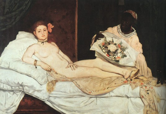 MANET-Olympia.jpg (52388 bytes)