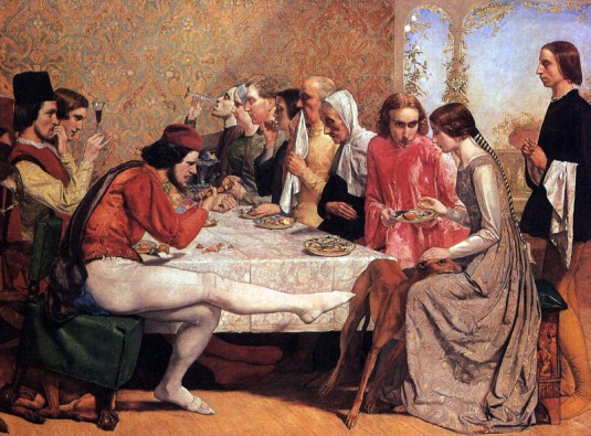MILLAIS-Lorenzo e Isabella.jpg (89569 bytes)