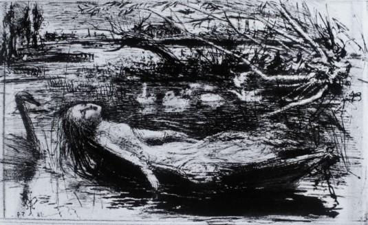 MILLAIS-La dama de Shalott.jpg (84951 bytes)
