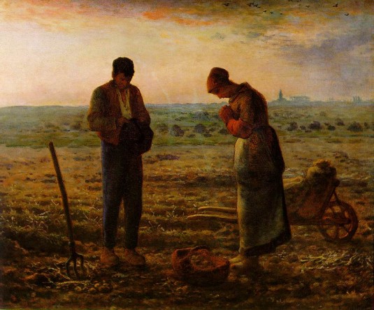 MILLET-El Angelus.jpg (75238 bytes)