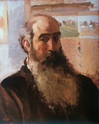 PISSARRO- Autorretrato.jpg (44965 bytes)