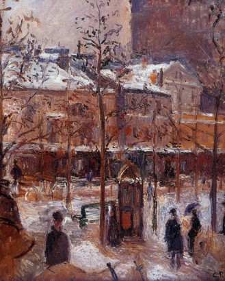 PISSARRO-Rochechouart.jpg (64541 bytes)