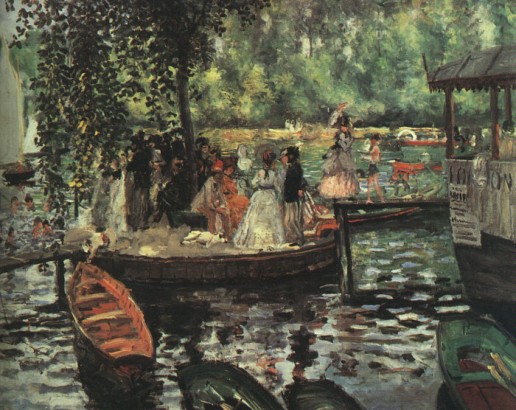 RENOIR-Grenouillere.jpg (83161 bytes)