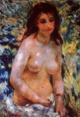 RENOIR-Estudio torso efecto sol.jpg (47887 bytes)
