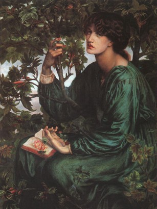 ROSSETTI-The Day Dream.jpg (40122 bytes)