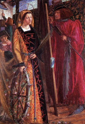 ROSSETTI-Santa Catalina.jpg (55113 bytes)