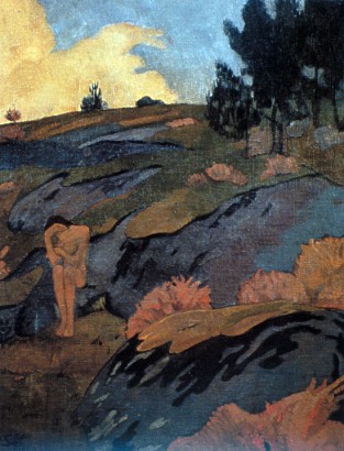 SERUSIER-melancolia.jpg (47489 bytes)