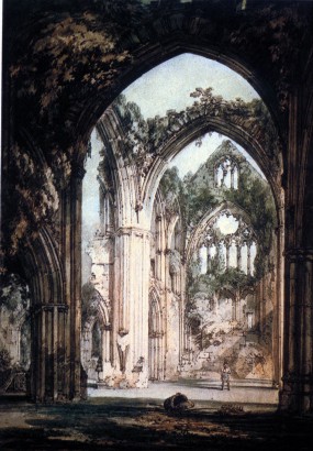 TURNER-Las ruinas de Tintern Abbey.jpg (410658 bytes)