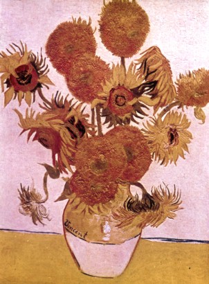 VAN GOGH-Girasoles.jpg (50788 bytes)