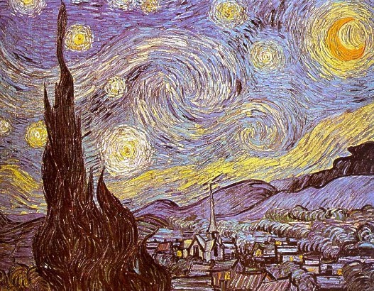 VAN GOGH-La noche estrellada.jpg (130967 bytes)